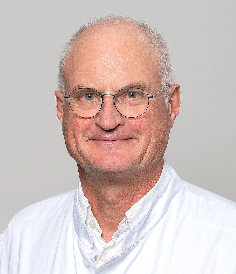 Prof. Dr. med. Friedrich Eckstein