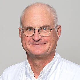 Prof. Dr. med. Friedrich Eckstein