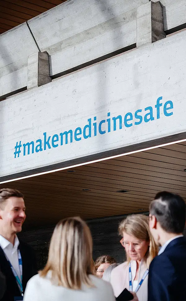 #makemedicinesafe | Safety Camp 206