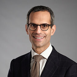 Univ. Prof. Dr. med. Alkomiet Hasan