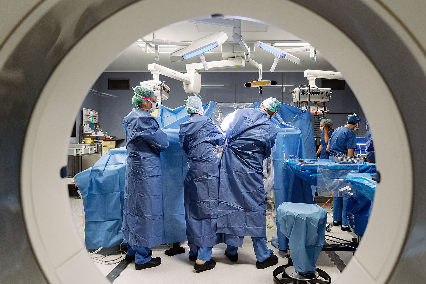 Spitzenmedizin UKA Startseite 