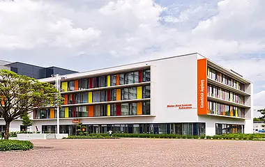 Kinderklinik Augsburg