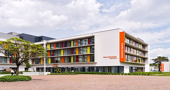 Kinderklinik Augsburg