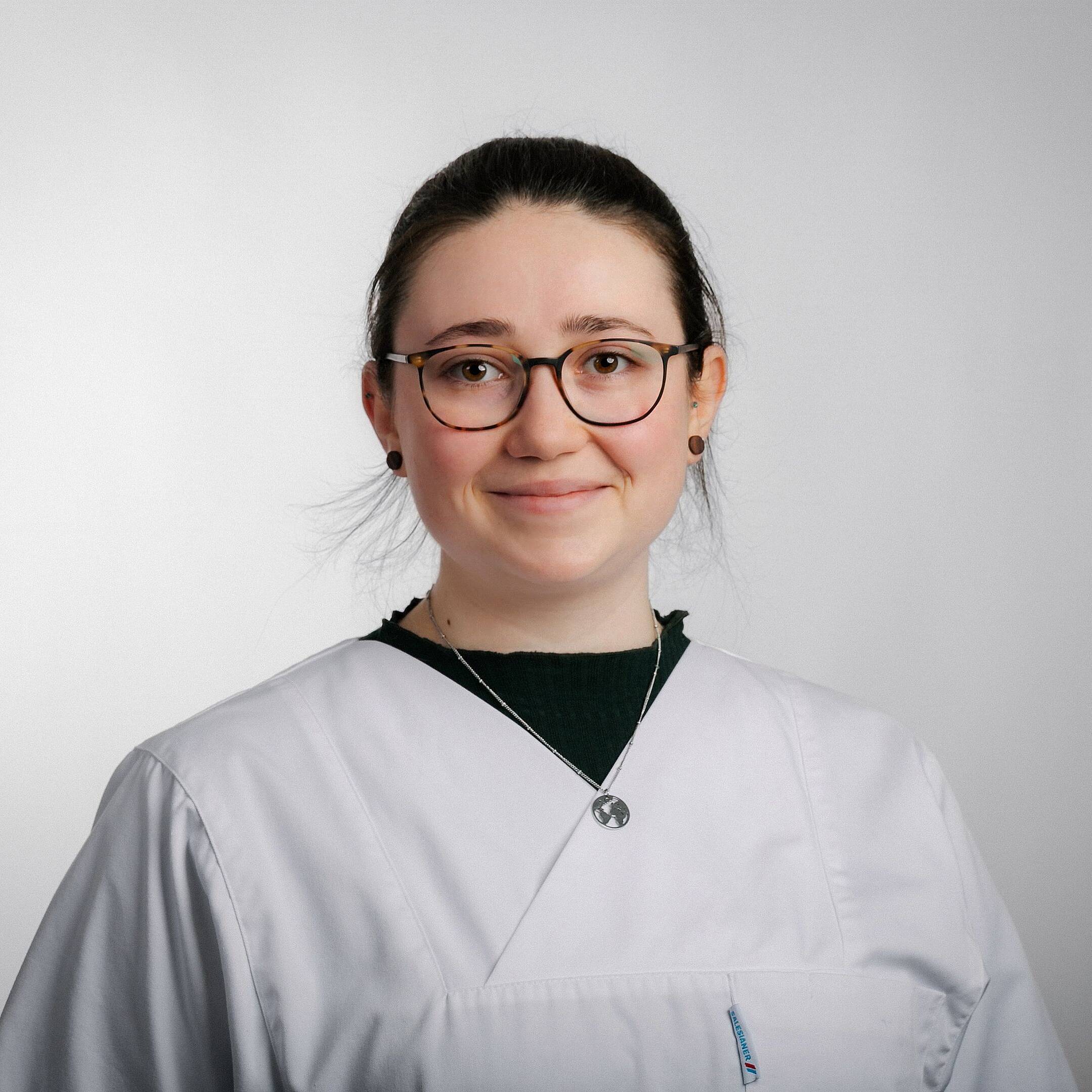 Hannah Gebert UKA Augenheilkunde