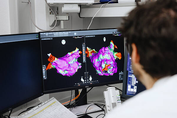 Herzrhythmus-Zentrum Uniklinikum Augsburg