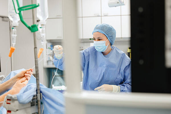 Herzrhythmus-Zentrum Uniklinikum Augsburg