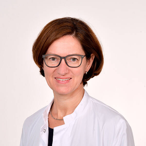 Dr. med. Désirée Dunstheimer, Leitende Oberärztin Kinder- und Jugendmedizin
