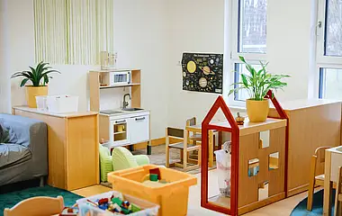 Spielküche, Klinkum Kids