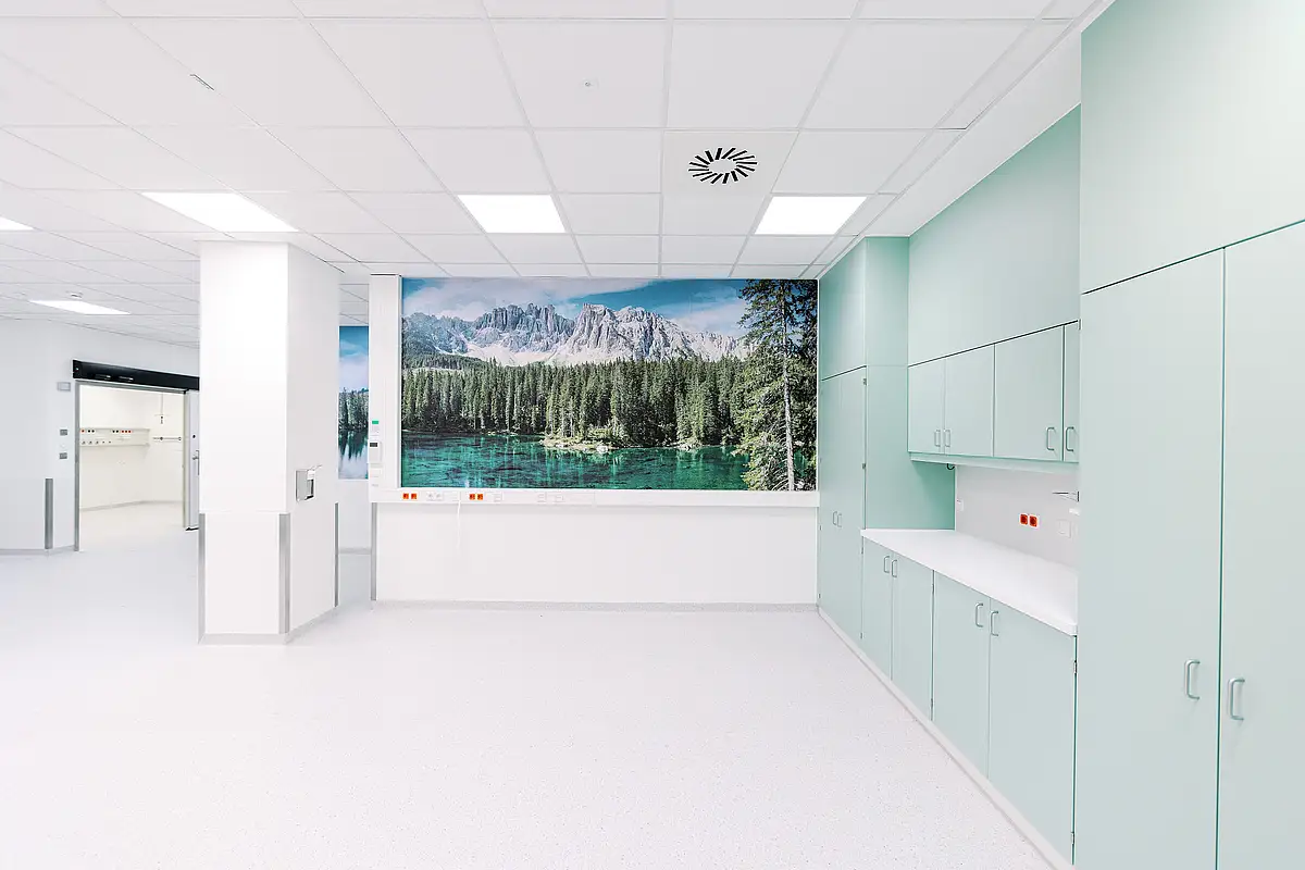 Herzkatheter-Zentrum Augsburg, Uniklinikum Augsburg Kardiologie 