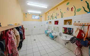 Bad, Klinikum Kids