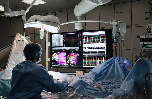 Herzrhythmus-Zentrum Uniklinikum Augsburg