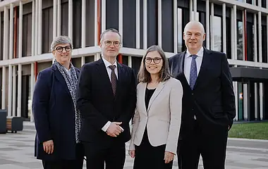 Vorstand des Universitätsklinikums Augsburg