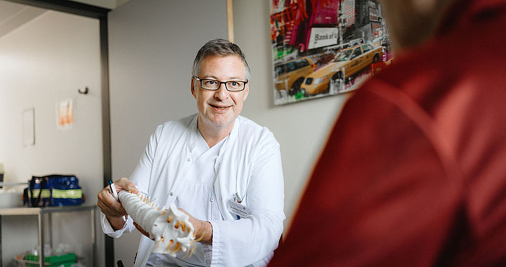 Neurochirurgie Uniklinikum Augsburg