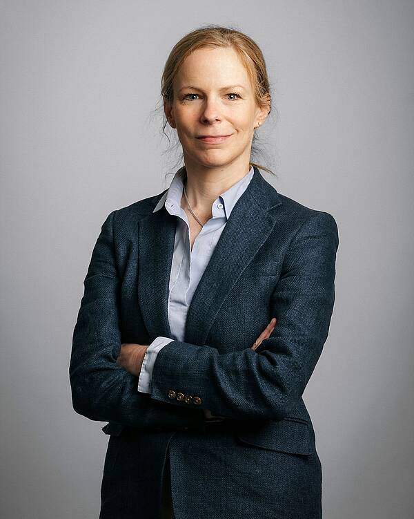 Prof. Dr. med. habil. Katharina Beyer | Direktorin der Klinik für Allgemein-, Viszeral-, Transplantations-, Thoraxchirurgie und Leiterin des Viszeralonkologischen Zentrums am UKA 