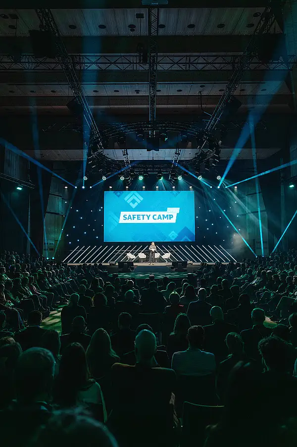 Safety Camp 2026, Main Stage