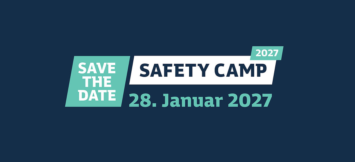 Banner Safety Camp 2027, Save the Date