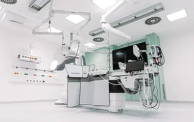 Herzkatheter-Zentrum Uniklinikum Augsburg - Kardiologie - Innere Medizin 