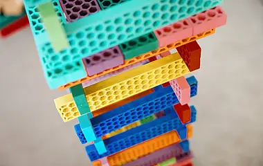 Bauelemente, Klinikum Kids