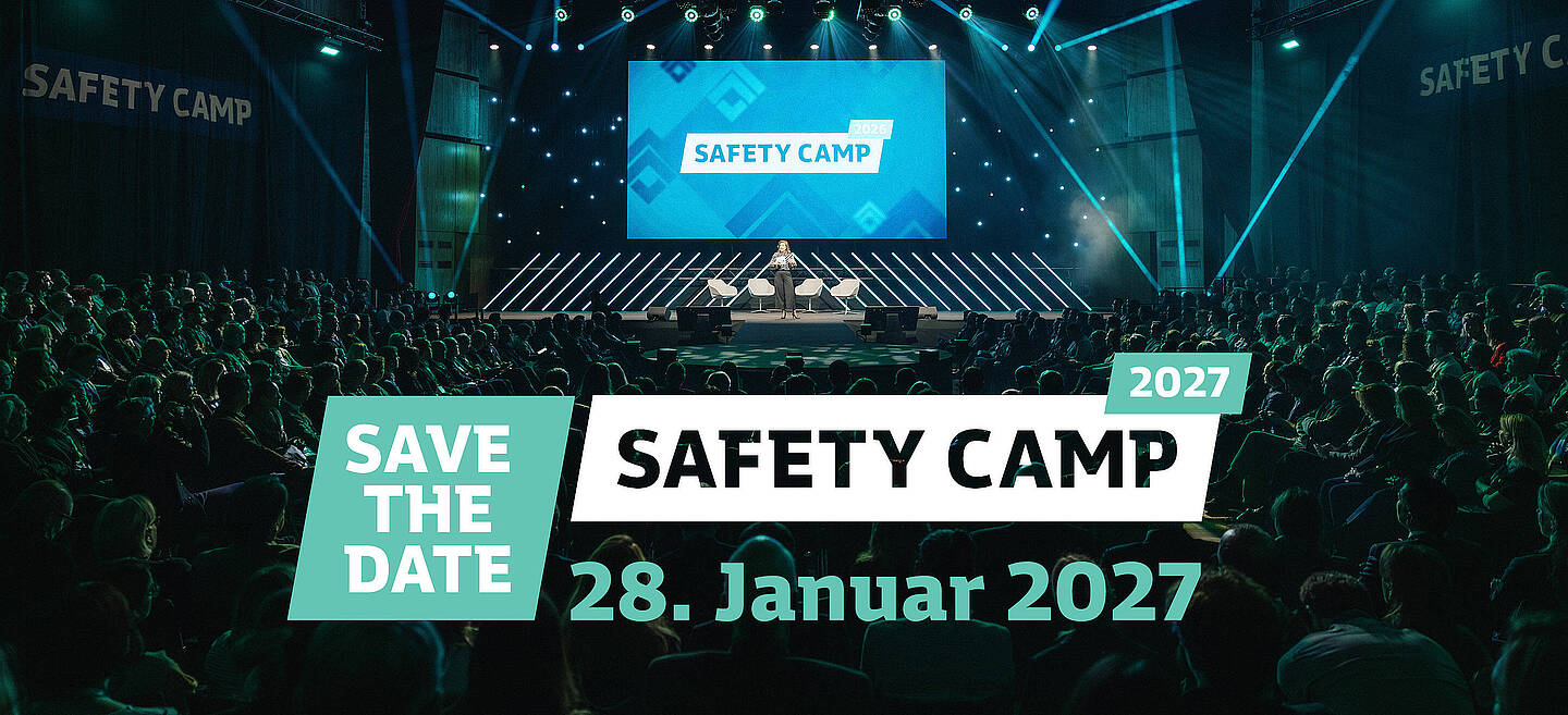 Banner Safety Camp 2027: Save the Date