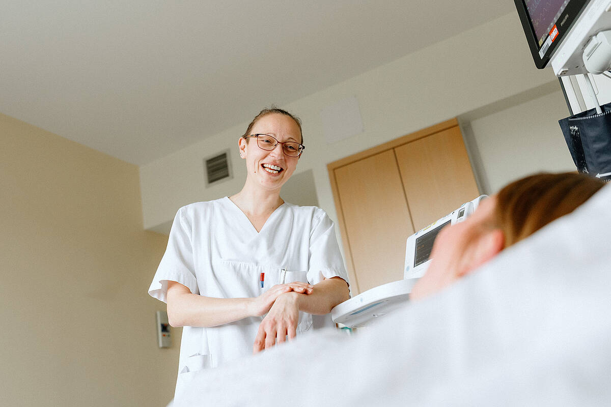 Maximalversorger UKA