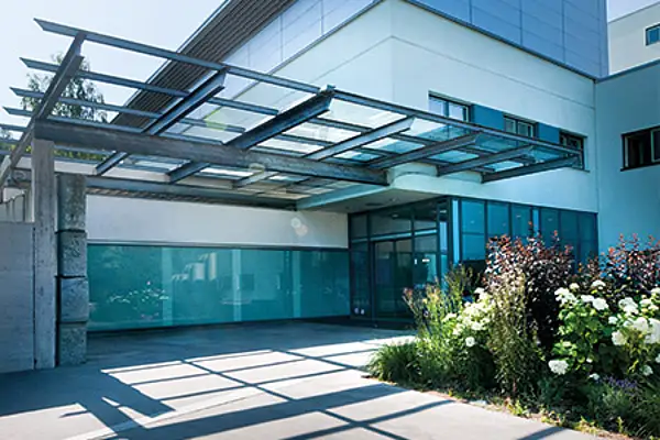 Medizin Campus Sued, UKA Haunstetten