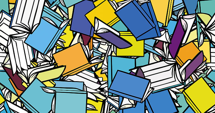 Patientenbücherei UKA Logo 