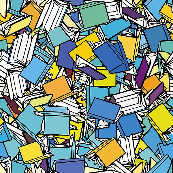 Patientenbücherei UKA Logo 