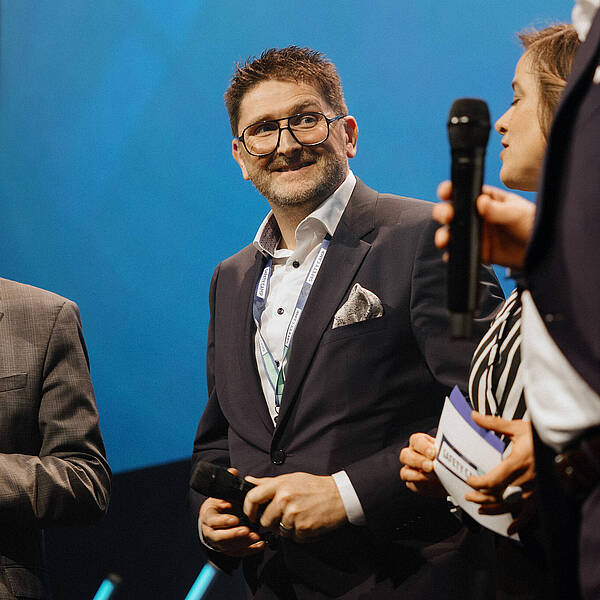 Andreas Schmutterer, Vorsitzender der Geschäftsleitung, Mediengruppe Pressedruck / Augsburger Allgemein