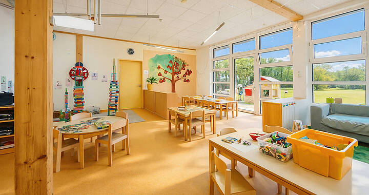 Klinikum Kids, Universitätsklinikum Augsburg
